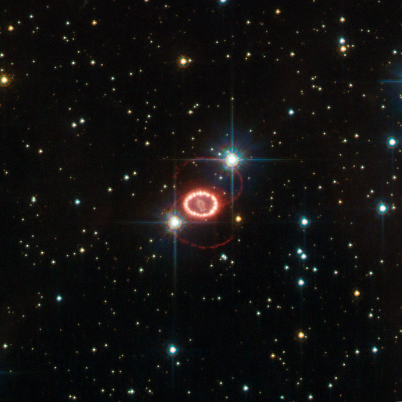 Illustration for article titled All the most amazing supernovas ever photographed